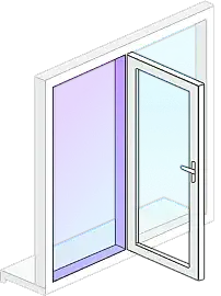 Оконный