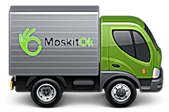 Мобильный цех компании МоскитОк